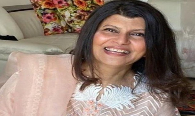 Rubina Ashraf wins battle against coronavirus, returns home
