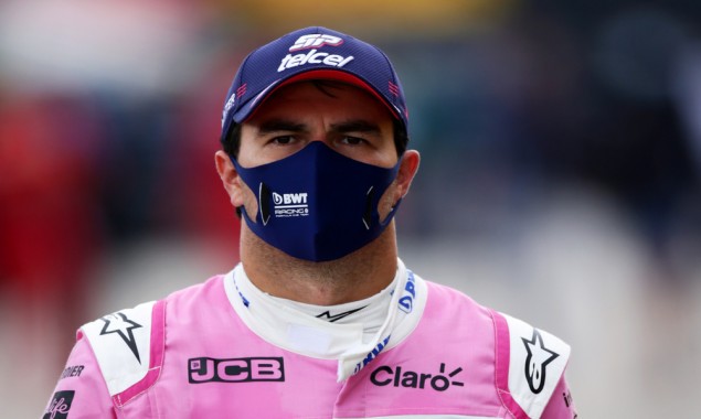 Formula 1 Driver Sergio Perez contracts Coronavirus
