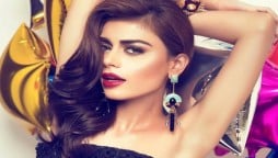 Sadaf Kanwal will not do item songs anymore