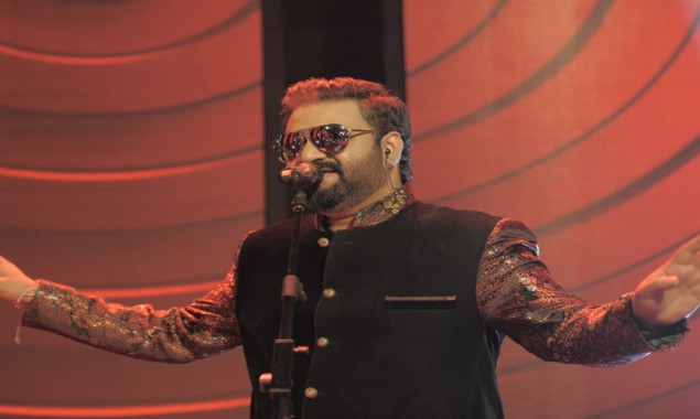 Sahir Ali Bagga receives YouTube “Gold Play Button”