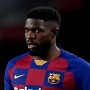Barcelona defender Samuel Umtiti ruled out with knee injury