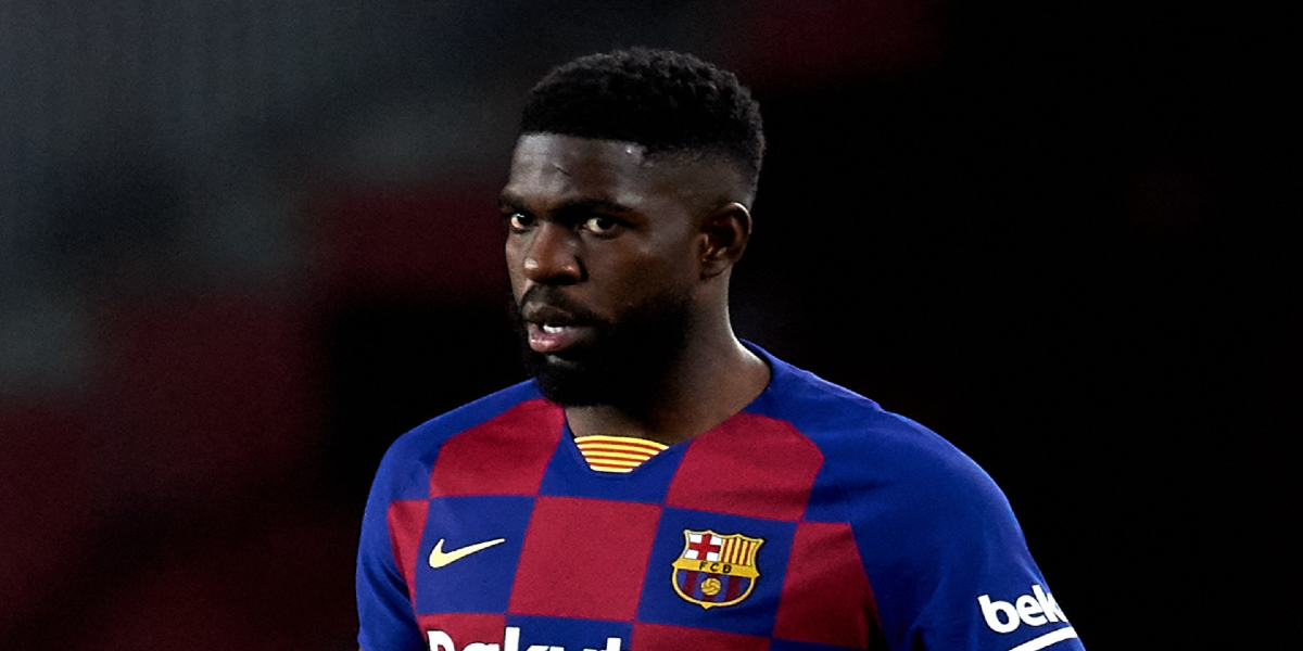 Samuel Umtiti