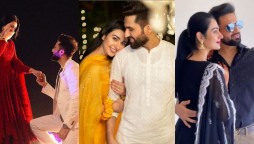 Netizens criticized Falak and Sarah for expressing love all the time