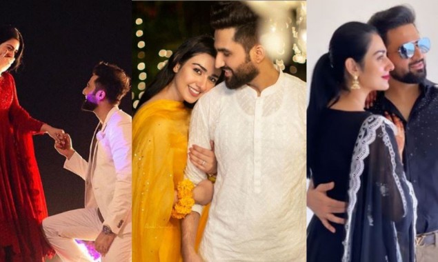 Sarah Khan shares another picture with husband Falak