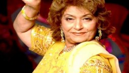 Veretan choreographer Saroj Khan dies today