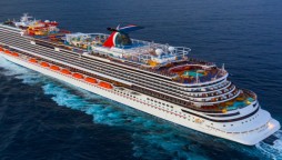 Saudi Arabia launches luxury cruises on Red Sea