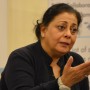 Seemi Raheal believes Pakistani producers ignore talented actors