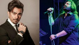 Shaan Shahid, Shafqat Amanat Ali to release a new song soon