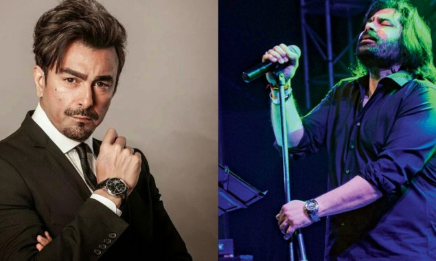 Shaan Shahid, Shafqat Amanat Ali to release a new song soon