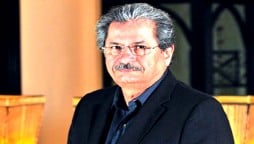 Schools will reopen only after the coronavirus pandemic is over: Shafqat Mahmood