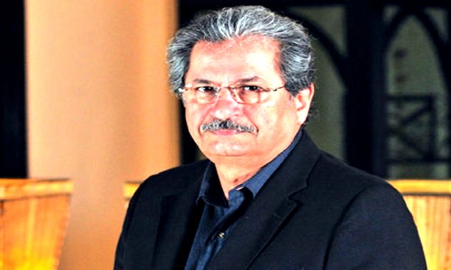 Decisions regarding exams will not be changed: Shafqat Mahmood