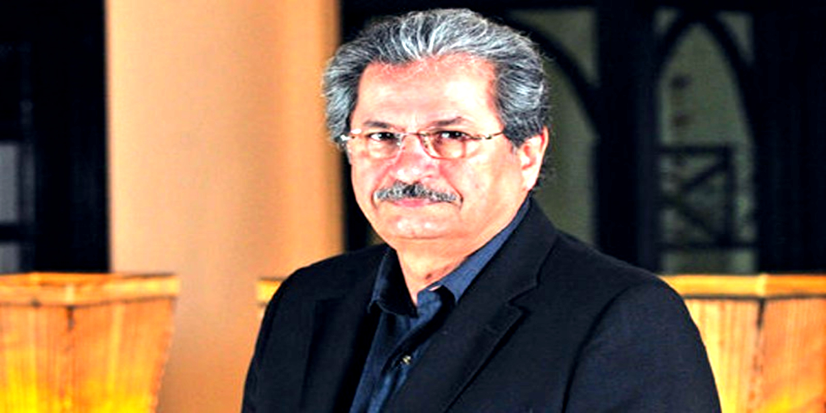 Education Minister Shafqat Mahmood tested positive for COVID-19