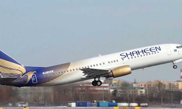 Case registered against Shaheen Air International