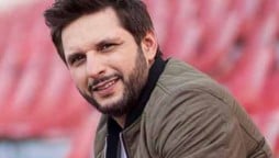 Shahid Afridi