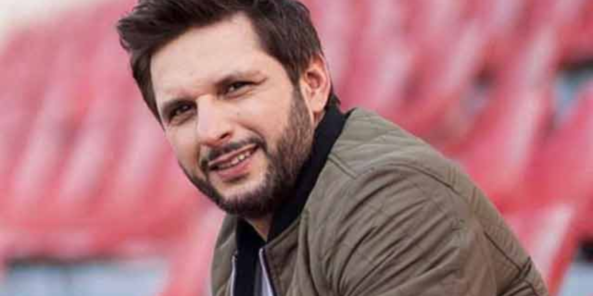 Shahid Afridi