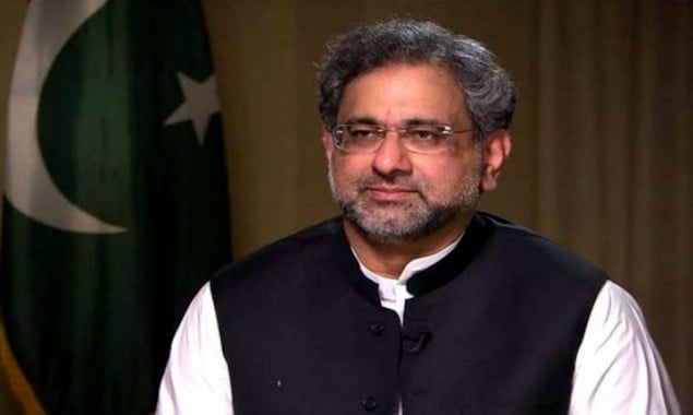 Shahid Khaqan Abbasi