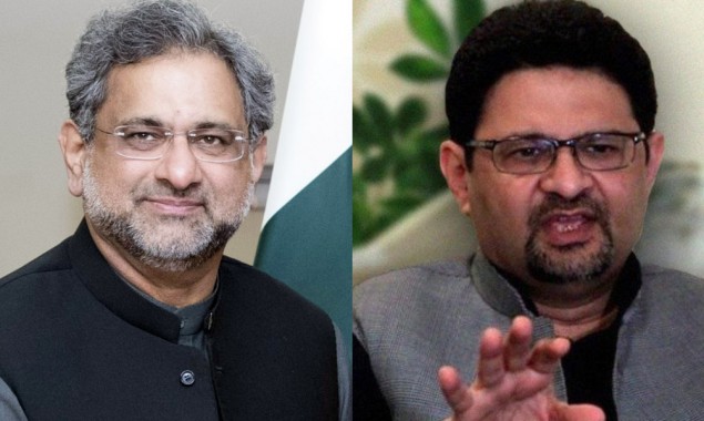 LNG Scandal: NAB freezes assets of Shahid Khaqan and Miftah Ismail