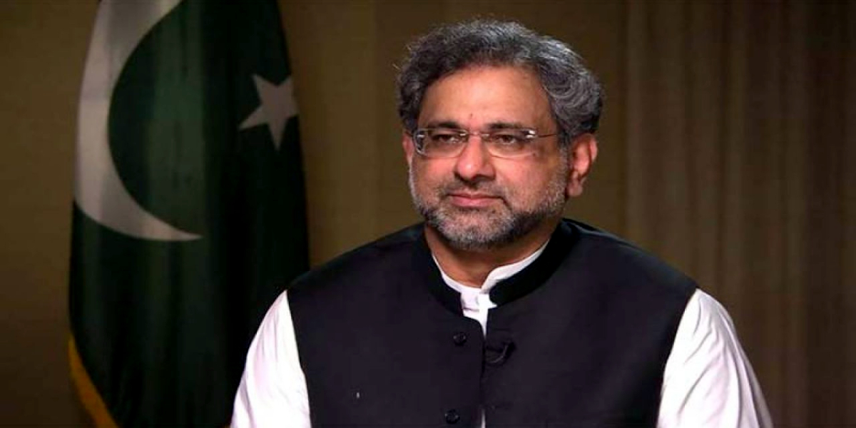 Shahid Khaqan Abbasi