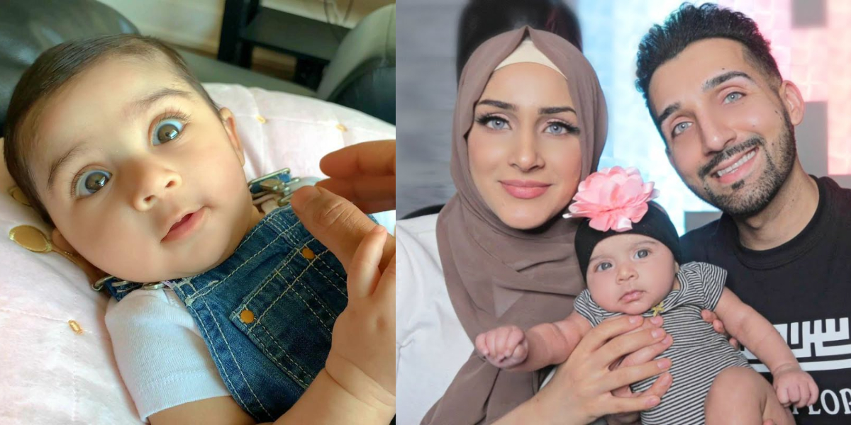 Sham Idrees daughter