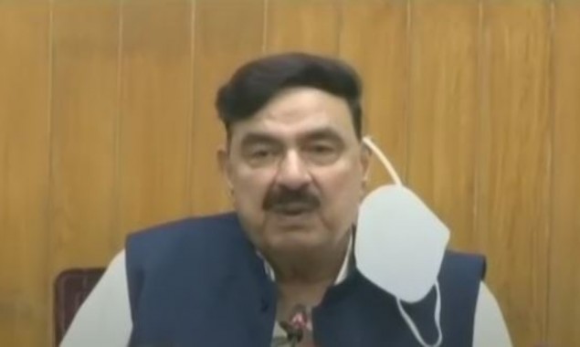 Opposition is incompetent and has looted the nation, Sheikh Rasheed