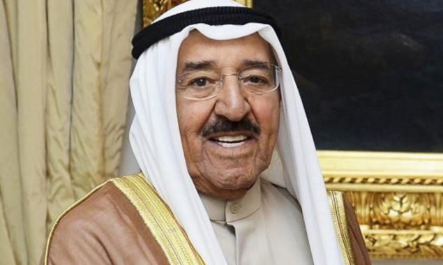Emir of Kuwait Sheikh Sabah Al-Ahmad traveled to US for medical care