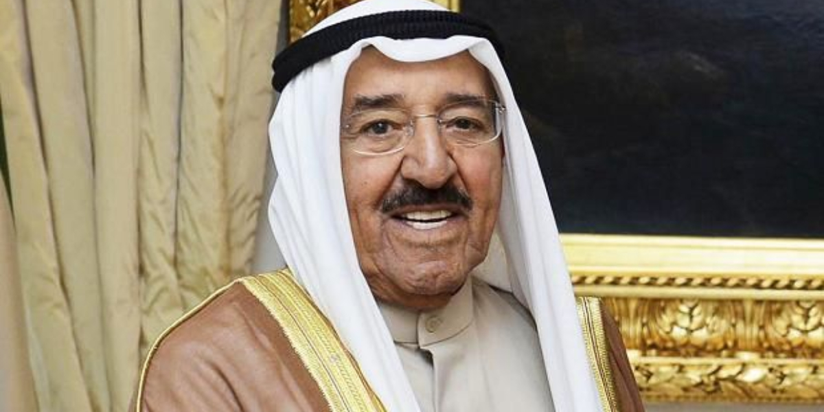 Sheikh Sabah in US for treatment