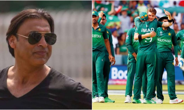 I want to see Pakistani batsmen playing like Younis, says Shoaib Akhtar