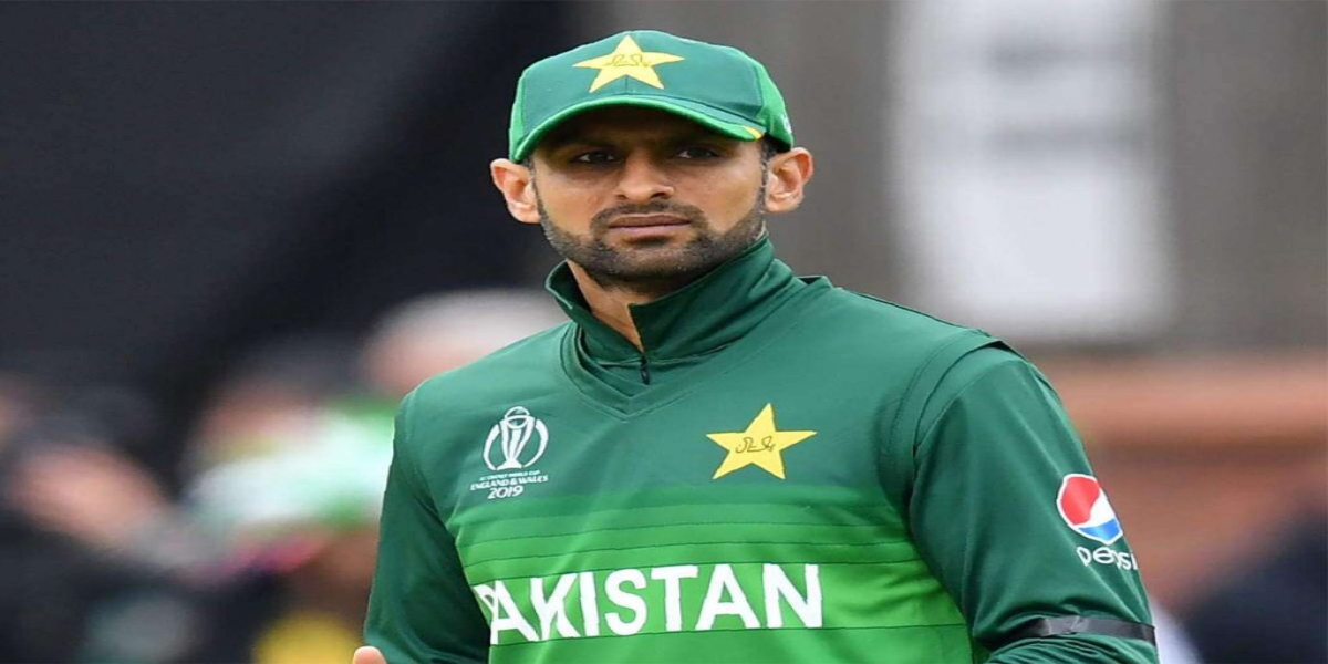 Shoaib Malik