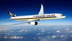 Singapore Airlines faces largest quarterly loss amid COVID-19