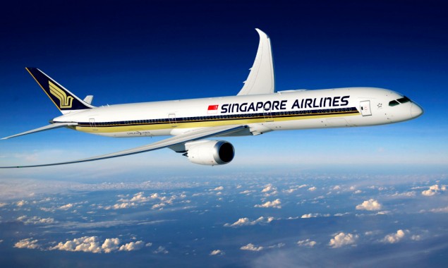 Singapore Airlines faces largest quarterly loss amid COVID-19