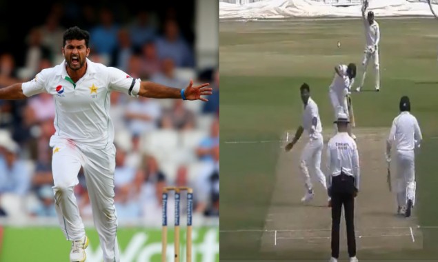 Watch: Sohail Khan took five wickets against PCB Green