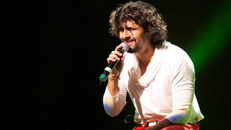 Indian singer Sonu Nigam tests positive for COVID-19