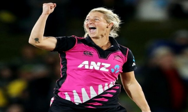 Sophie Devine Appointed as New Zealand Cricket Team Captain