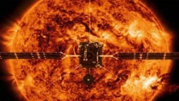 Closest images to the Sun: Fire burning on surface can be clearly seen