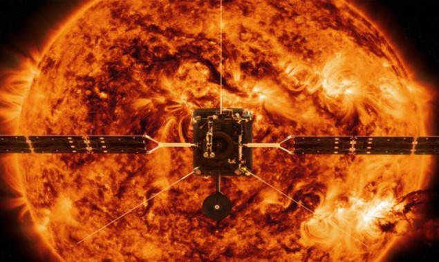 Closest images to the Sun: Fire burning on surface can be clearly seen