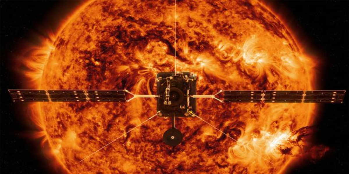 Closest images to the Sun: Fire burning on surface can be clearly seen