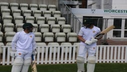 Pakistan’s two-day practice match underway in Worcester to end today