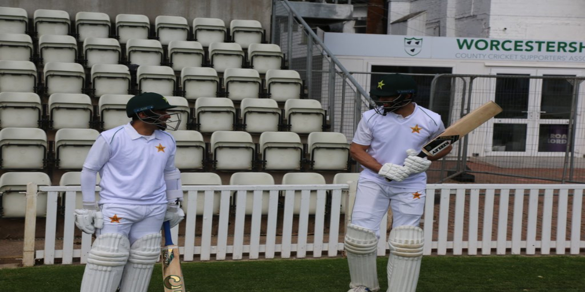Test series preps in England
