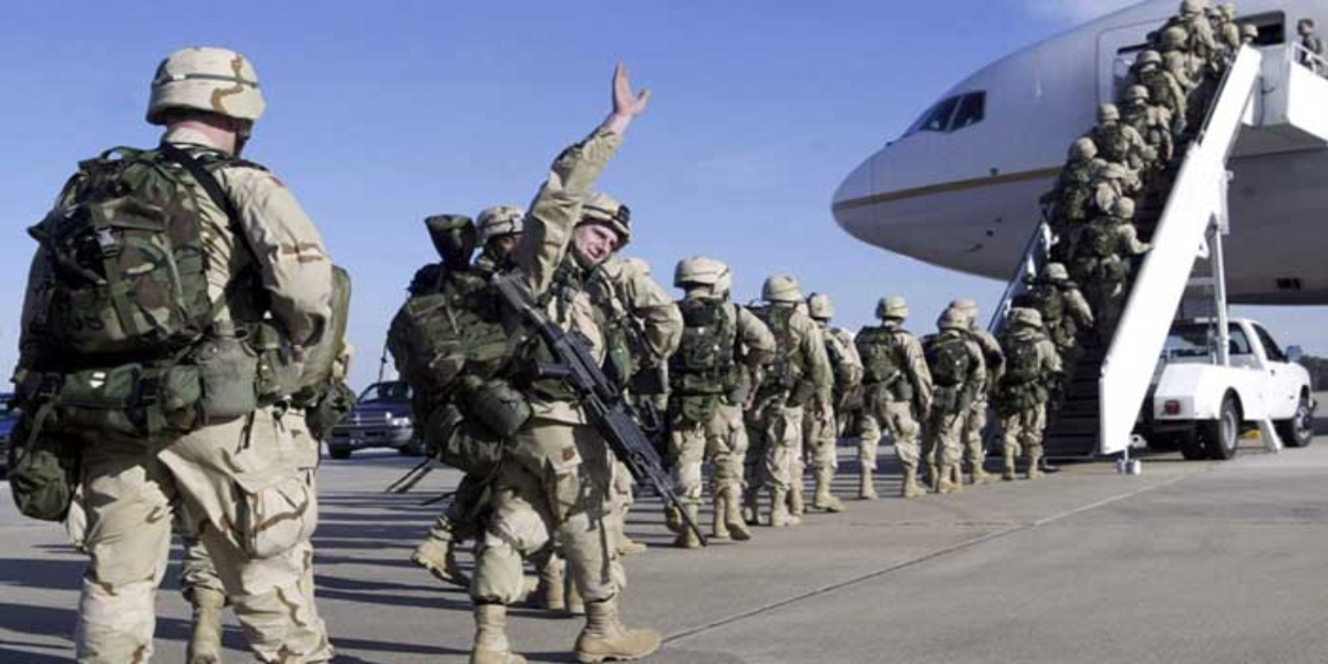 US to withdraw troops from Germany