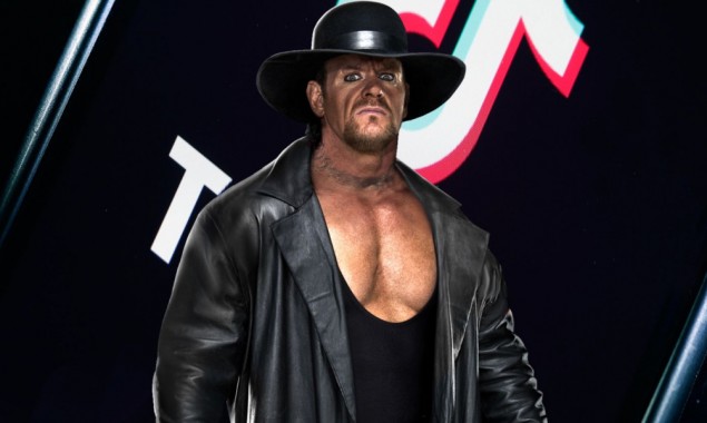 WWE wrestler Undertaker joins TikTok