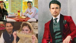 Usman Mukhtar trolled with funny memes after Sarah Khan’s engagement