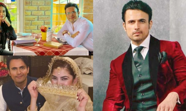 Usman Mukhtar trolled with funny memes after Sarah Khan’s engagement