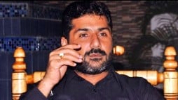 ATC reserves verdict in three cases against Lyari gang war Kingpin Uzair Baloch