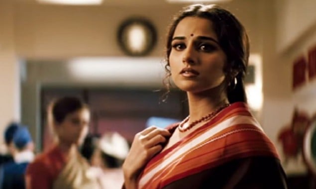 Vidya Balan auditioned 75 times for her role in ‘Parineeta’