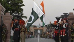 Wagah Border