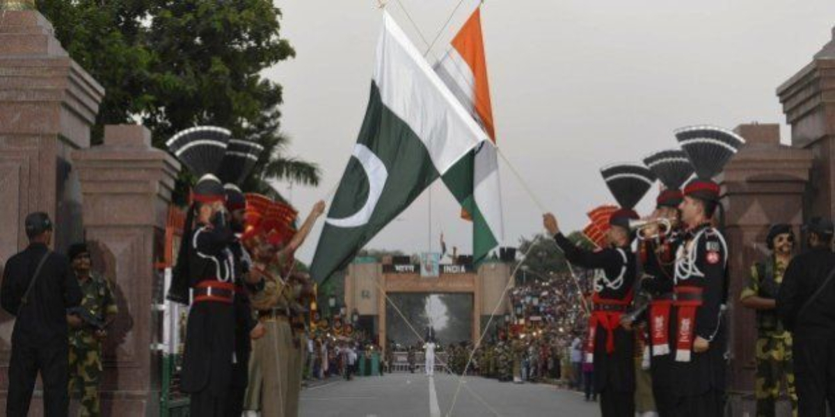 Wagah Border