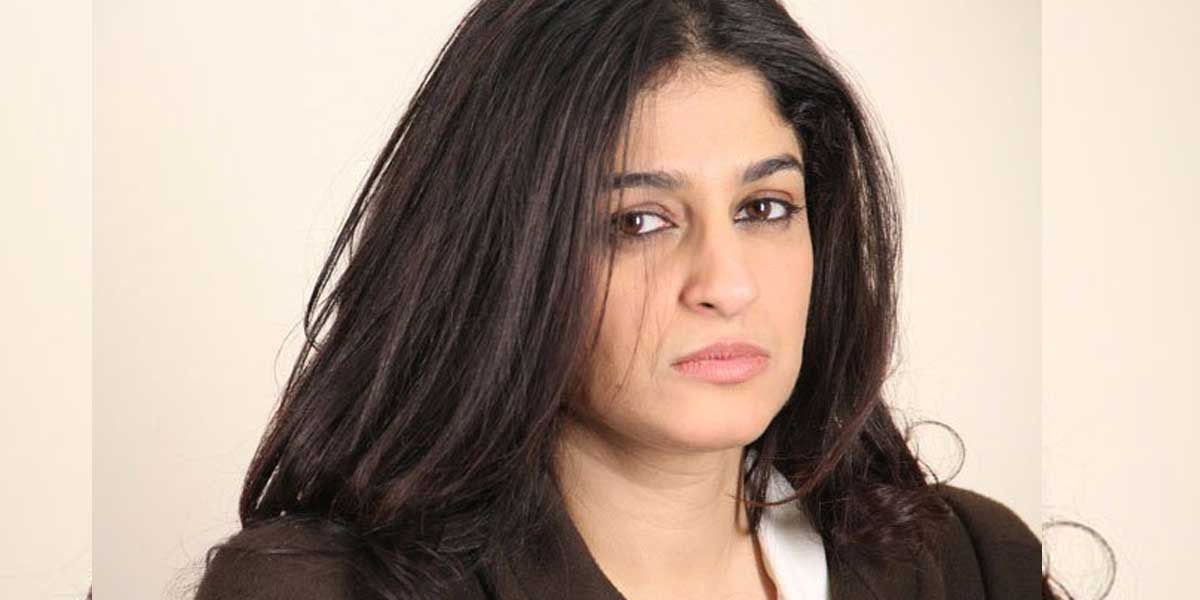 Actress Nadia Jamil asks her fans for prayers