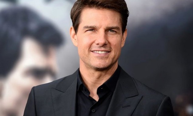 Tom Cruise