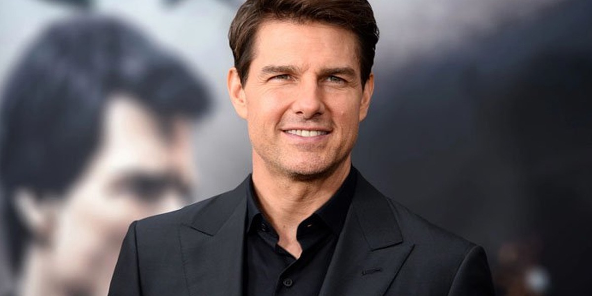 Tom Cruise