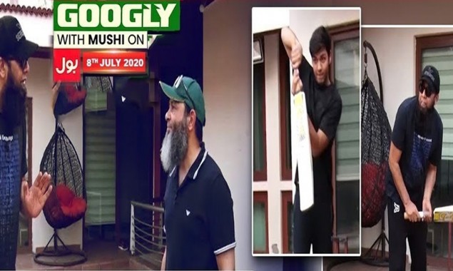 Will Ibtisam-ul-Haq lead his father Inzamam’s legacy?